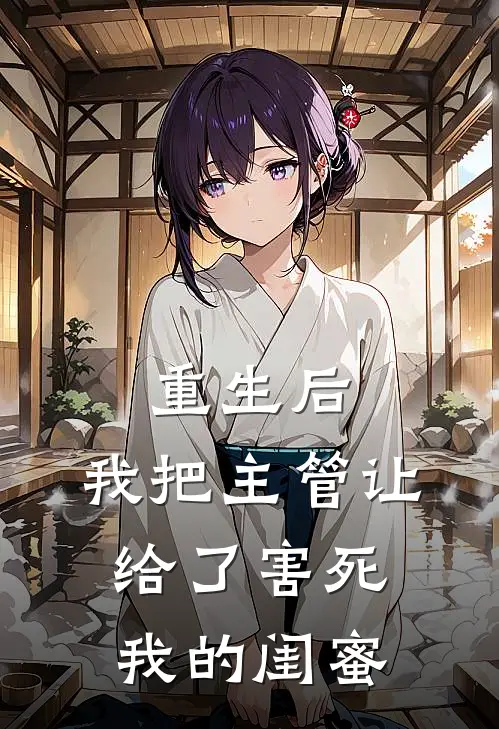 重生后，我把主管让给了害死我的闺蜜
