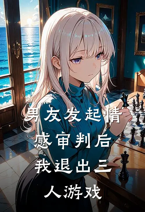 男友发起情感审判后,我退出三人游戏怎么办