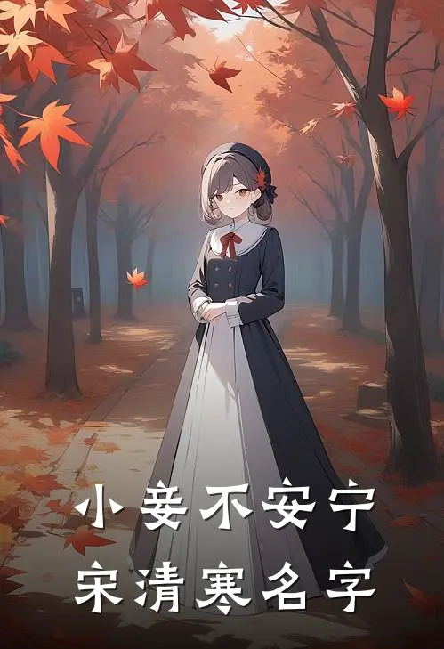 小妾不安宁宋清寒名字