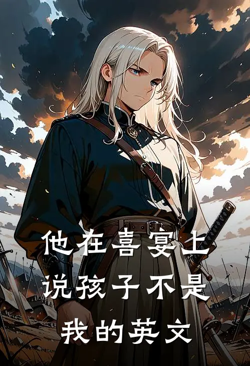 他在喜宴上说孩子不是我的英文
