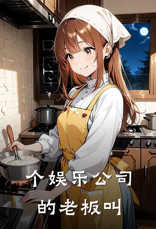 个娱乐公司的老板叫