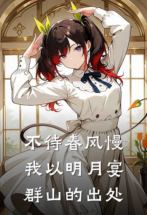 不待春风慢我以明月宴群山的出处