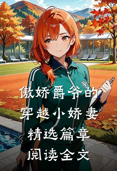 傲娇爵爷的穿越小娇妻精选篇章阅读全文