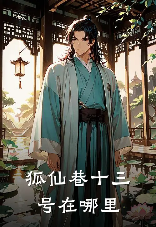 狐仙巷十三号在哪里