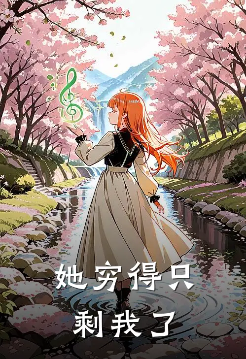 她穷得只剩我了