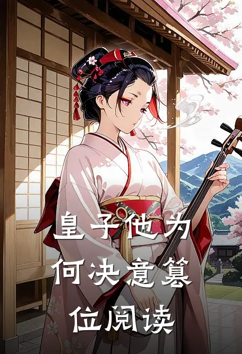 皇子他为何决意篡位阅读