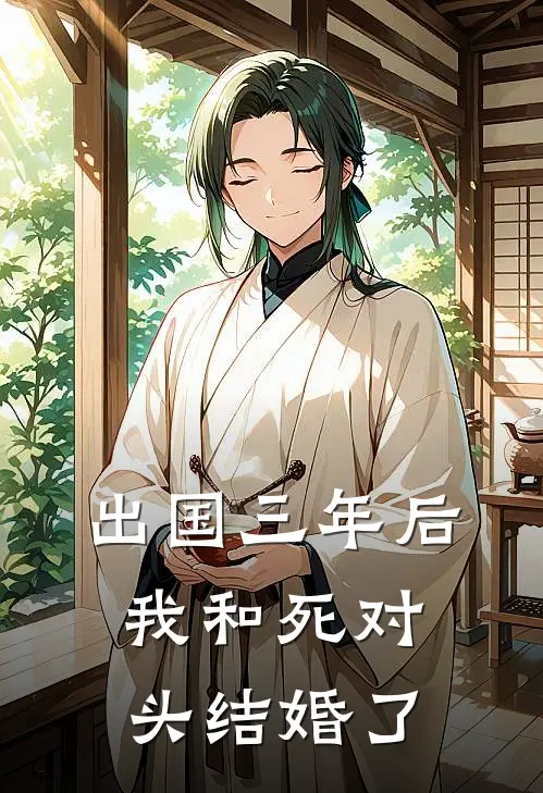 出国三年后我和死对头结婚了