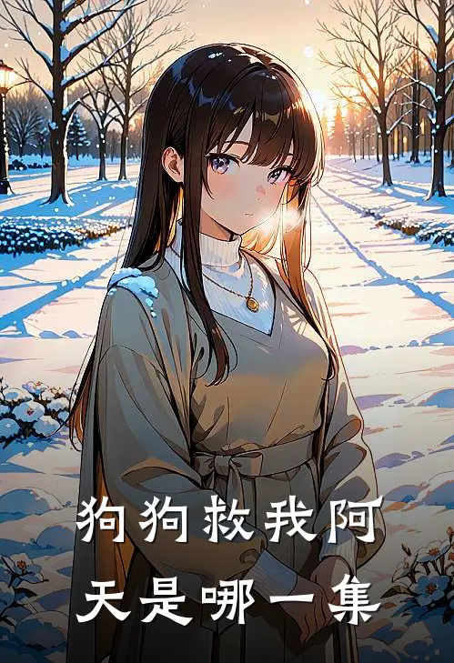 狗狗救我阿天是哪一集