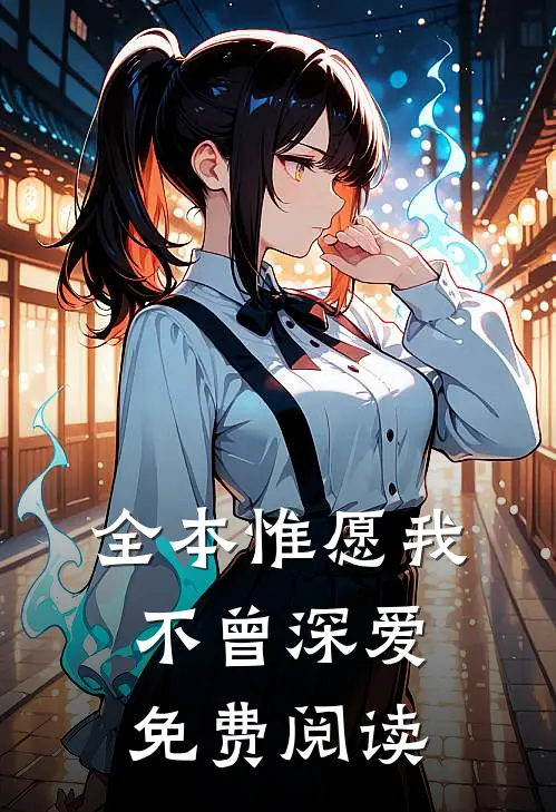 全本惟愿我不曾深爱免费阅读