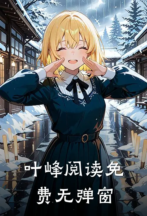 叶峰阅读免费无弹窗