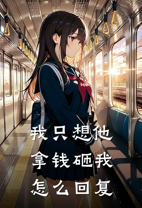 我只想他拿钱砸我怎么回复