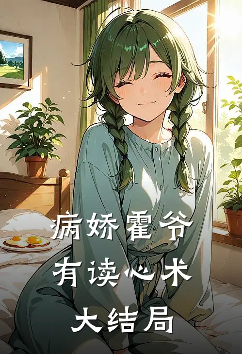 病娇霍爷有读心术大结局