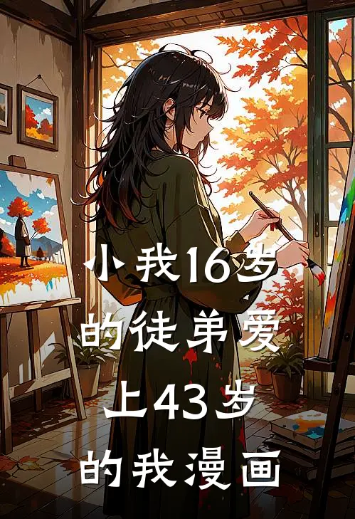 小我16岁的徒弟爱上43岁的我漫画