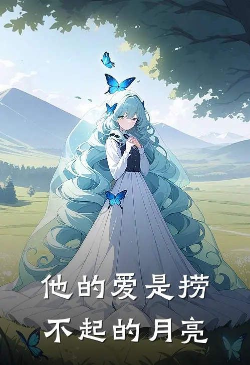 他的爱是捞不起的月亮