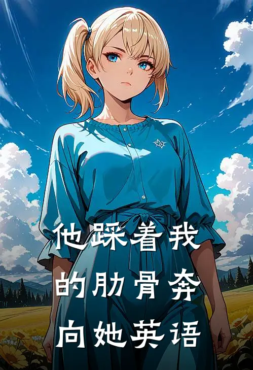 他踩着我的肋骨奔向她英语