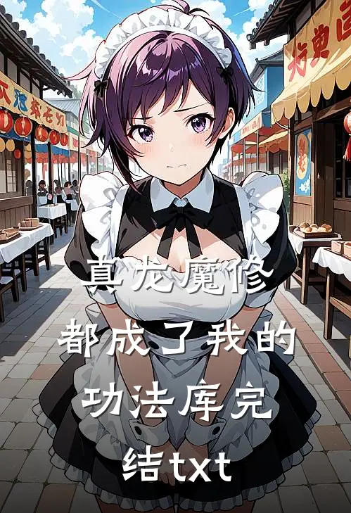 真龙魔修，都成了我的功法库完结txt
