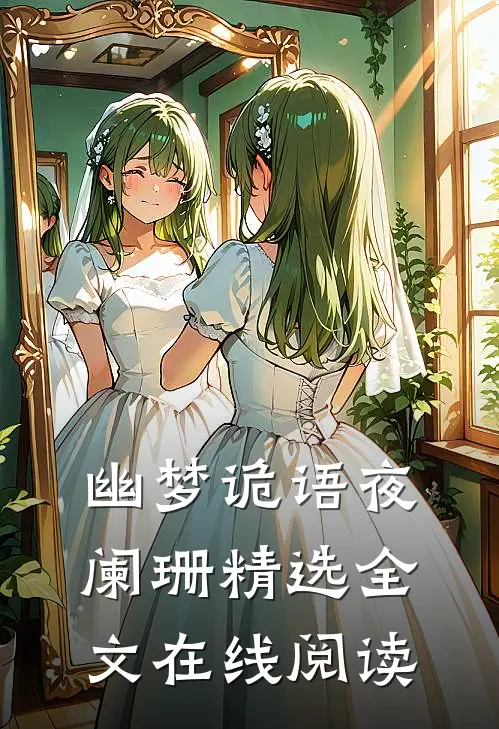 幽梦诡语夜阑珊精选全文在线阅读