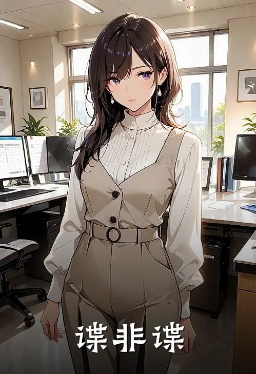 谍非谍