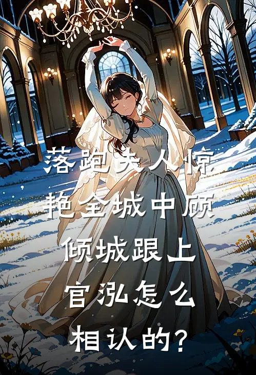落跑夫人惊艳全城中顾倾城跟上官泓怎么相认的?