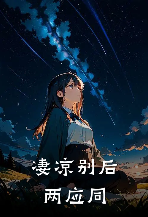 凄凉别后两应同