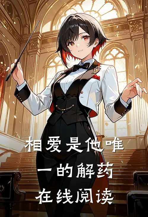 相爱是他唯一的解药在线阅读