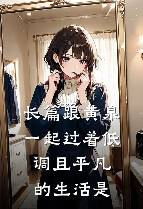 长篇跟黄泉一起过着低调且平凡的生活是