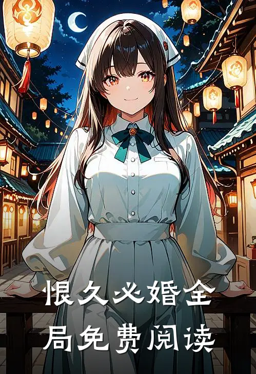 恨久必婚全局免费阅读