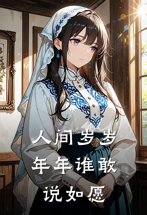 人间岁岁年年谁敢说如愿