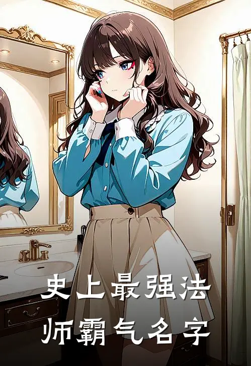 史上最强法师霸气名字