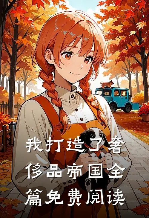 我打造了奢侈品帝国全篇免费阅读