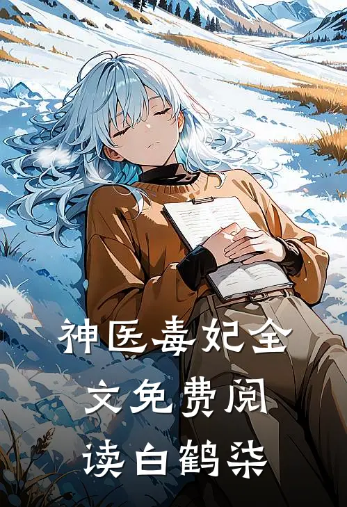 神医毒妃全文免费阅读白鹤柒