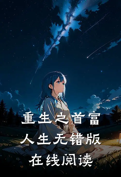 重生之首富人生无错版在线阅读