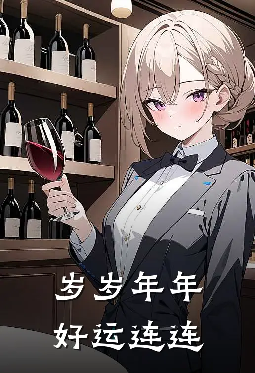岁岁年年好运连连
