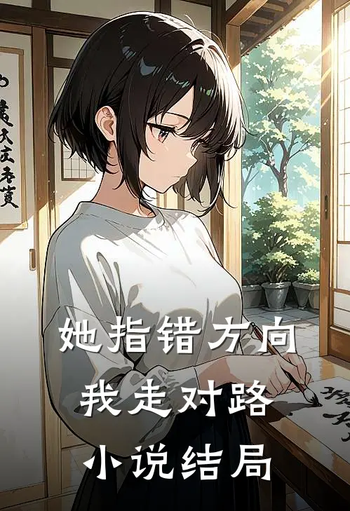她指错方向,我走对路结局是啥