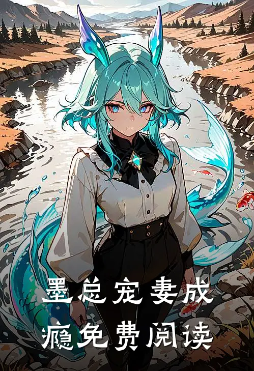 墨总宠妻成瘾免费阅读