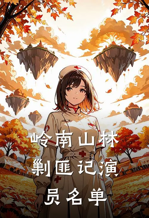 岭南山林剿匪记演员名单