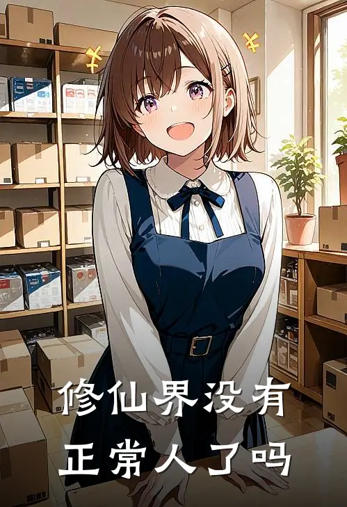 修仙界没有正常人了吗