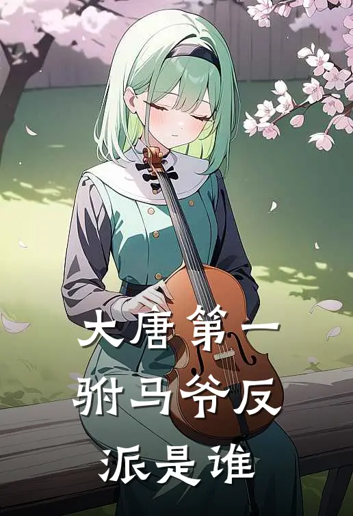 大唐第一驸马爷反派是谁