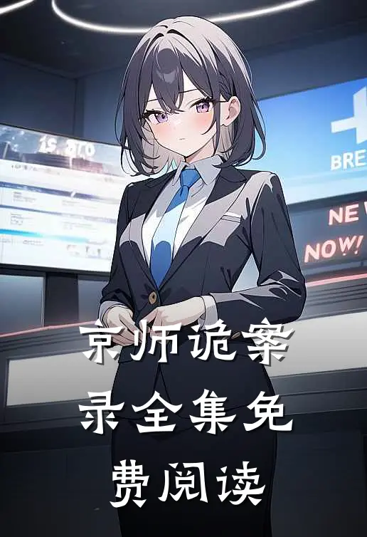 京师诡案录全集免费阅读