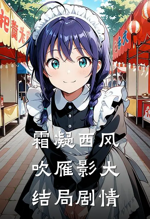 霜凝西风吹雁影大结局剧情