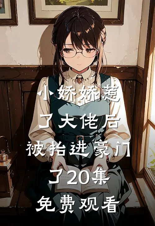 小娇娇惹了大佬后,被抬进豪门了20集免费观看