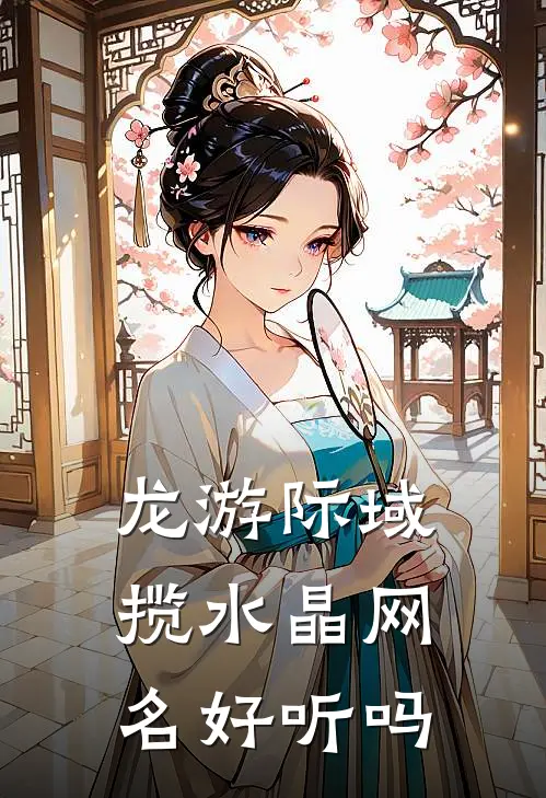 龙游际域揽水晶网名好听吗