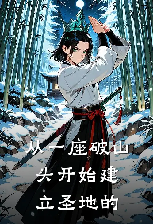 从一座破山头开始建立圣地的