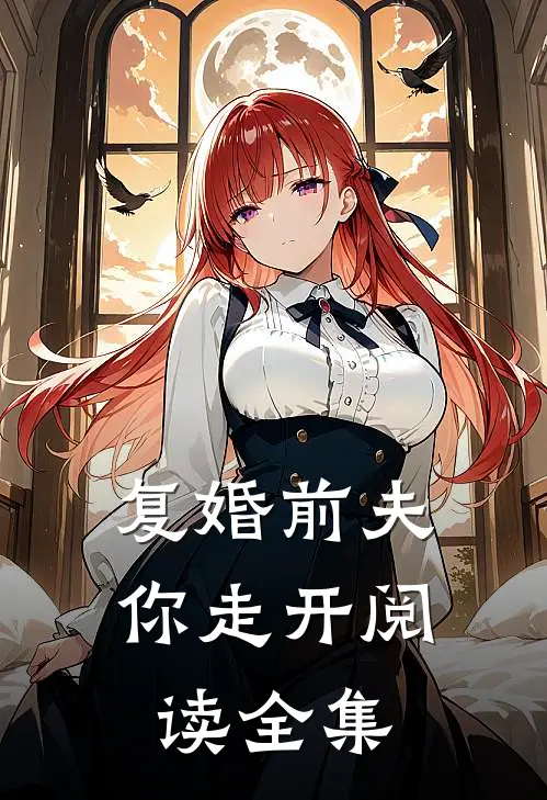 复婚前夫你走开阅读全集