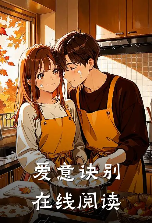 爱意诀别在线阅读