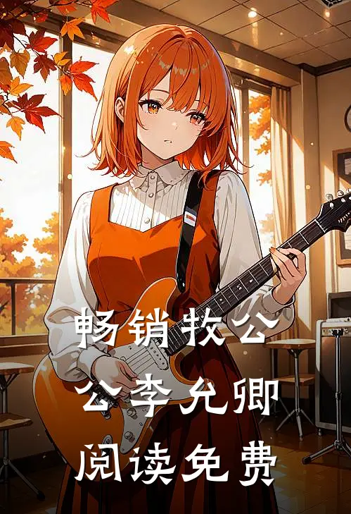 畅销牧公公李允卿阅读免费