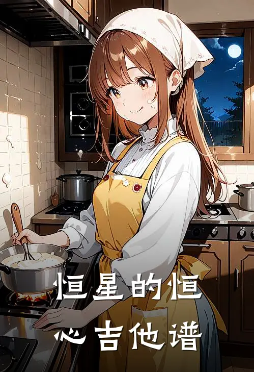 恒星的恒心吉他谱