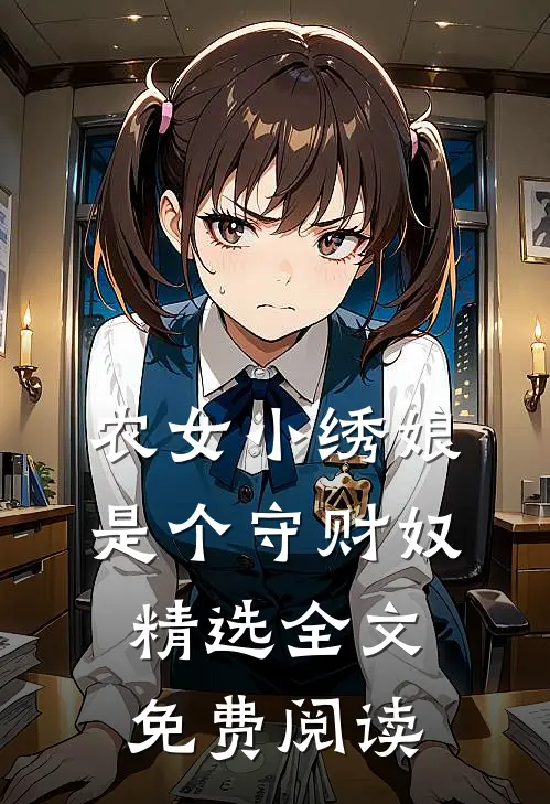 农女小绣娘是个守财奴精选全文免费阅读