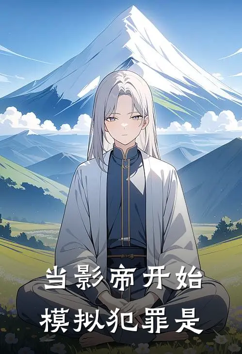 当影帝开始模拟犯罪是