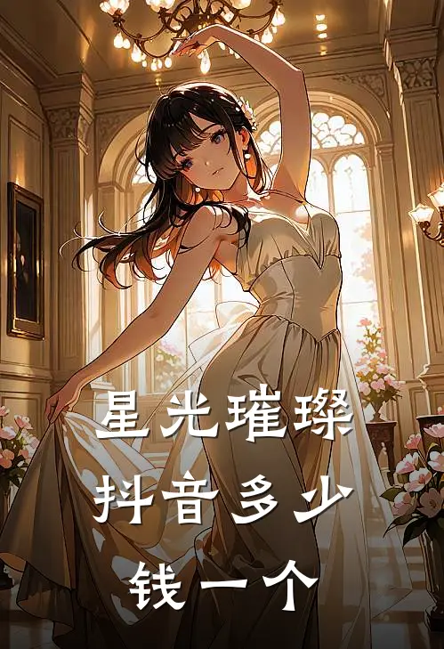 星光璀璨抖音多少钱一个